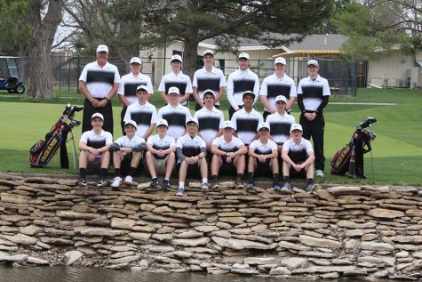 Current boys golf roster for 2017