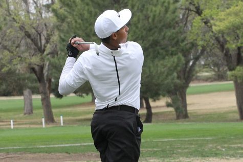 Indian golf places second place at McPherson on April 5