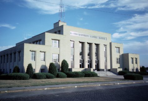 TRIVIA- Do you know where these buildings in Hays are?