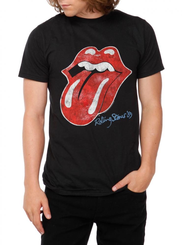 Fashion Finds: Band Tees