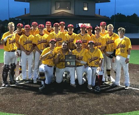 Indian baseball takes Regionals, advances to state