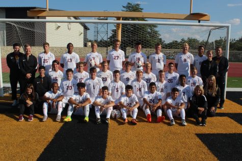 Boys soccer ends in a loss to Andover Central in State Quarterfinals