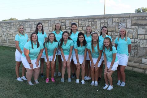 Lady Indian golf team pulls off yet another second-place finish