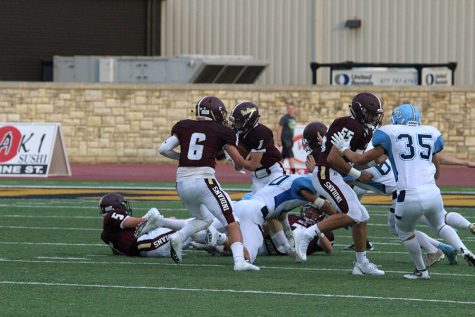 Indians fall to Scott City Beavers in season opener