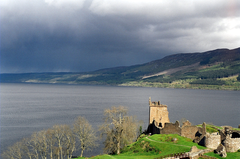 Loch Ness will be one place the students will travel on the trip.