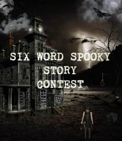 Guidon Lit hosts six word horror story contest
