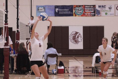 Volleyball goes 2-1 at home