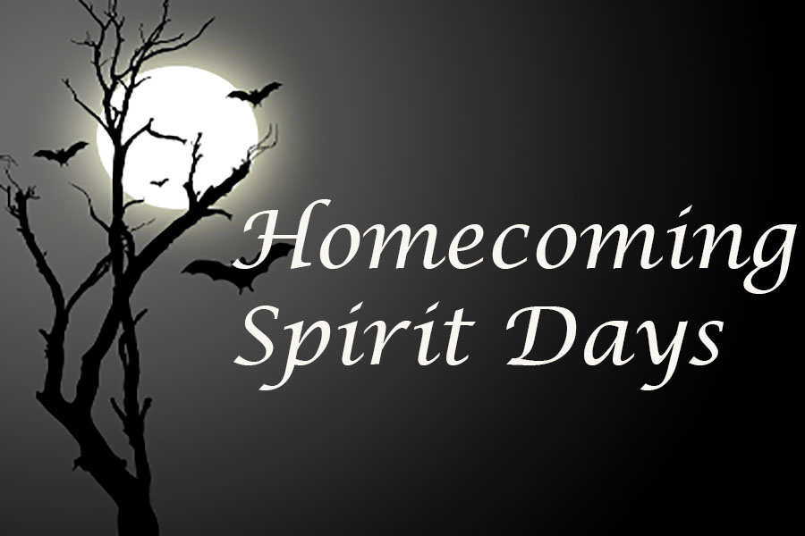 Homecoming is rapidly approaching, and with it comes class competitions and Spirit Days.