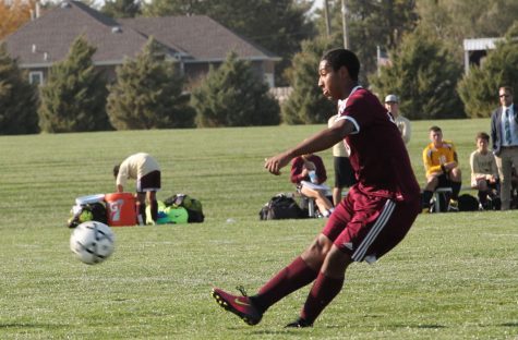 Boys soccer team brings home Regional Championship