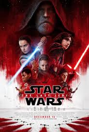 The Last Jedi was released on December 14.