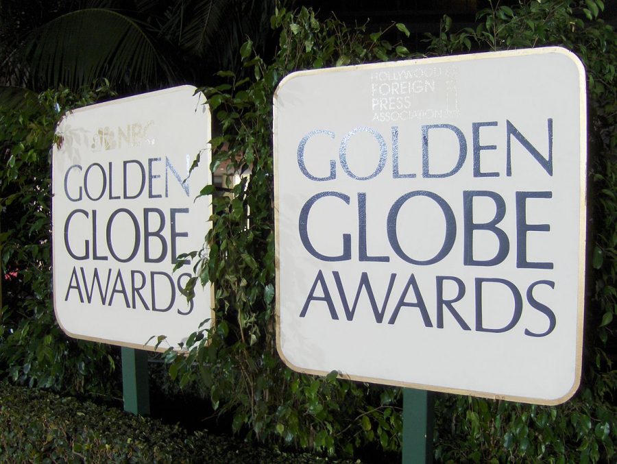 Golden Globes fraught with hypocrisy
