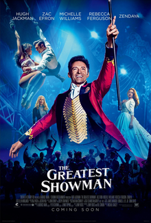 The Greatest Showman was released on Dec. 8, 2017. Since then, it has generated over $190 million.