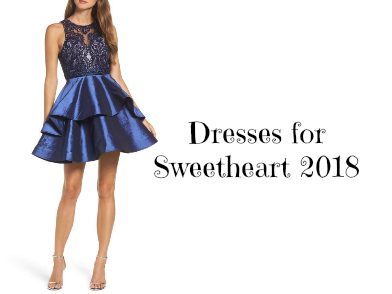 Fashion Finds: Sweetheart Dresses