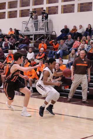 Indians fall to Cowboys in a tight matchup