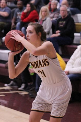 Lady Indian basketball starts losing streak after 0-3 record at McPherson Tournament