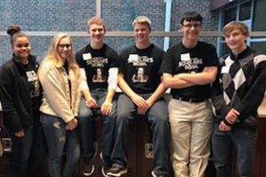 Scholars Bowl is barely knocked out before the final rounds after being placed against the two top teams in their division during the tournament.