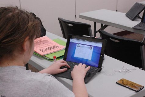Latin students face crucial test