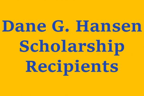 Students receive over half a million dollars in scholarships from Hansen Foundation