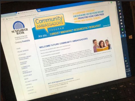 Seniors have opportunity to receive scholarship for community work