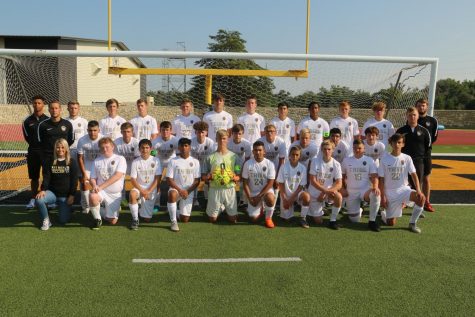 New boys soccer roster brings in new season