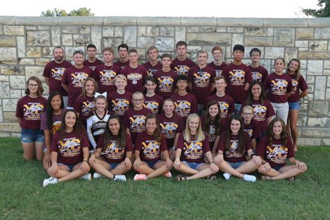 Current season stats for cross country