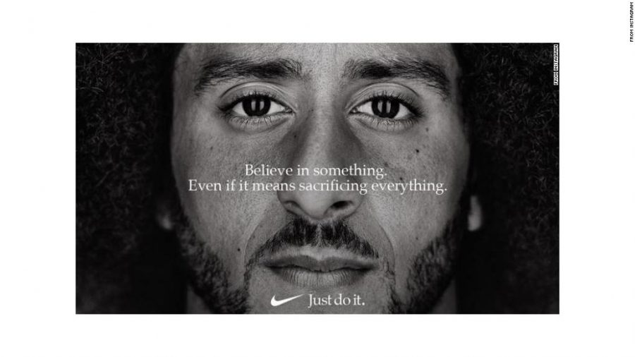 Chime In: Students discuss their feelings about the new Nike ad featuring Colin Kaepernick