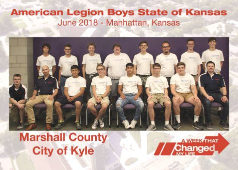 Boys State gives seniors taste of government