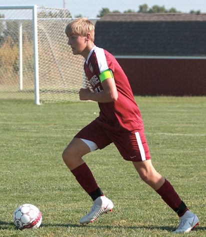 Boys soccer team drops 3-0 loss to defending WAC champs, Dodge City
