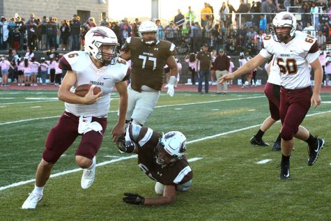 Indian comeback falls short at Garden City