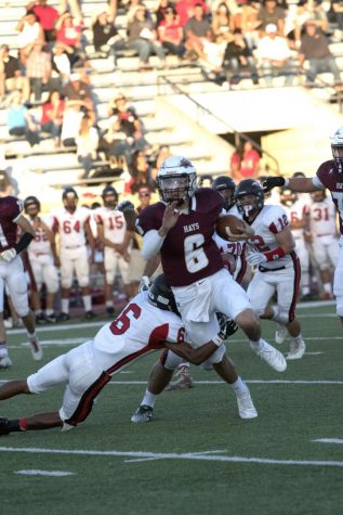 Indian football pulls off first season win under coach Tony Crough