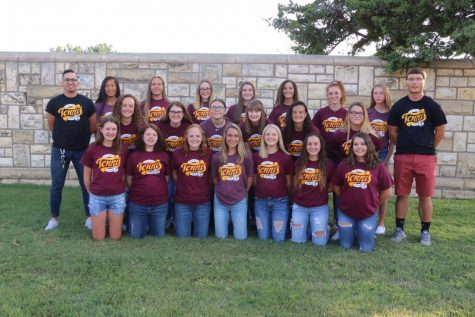 Young new coaches bring leadership to the program
