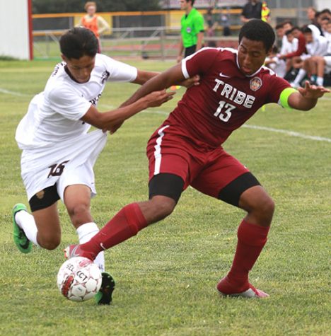 Boys soccer season ends with 1-0 loss to McPherson