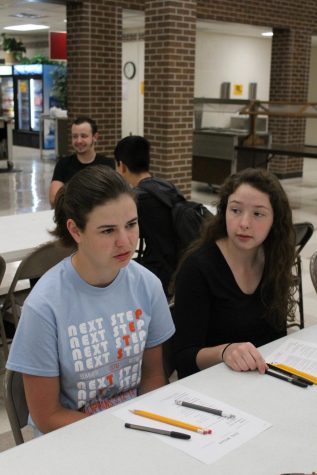 Dane G. Hansen test offers scholarship opportunities for seniors