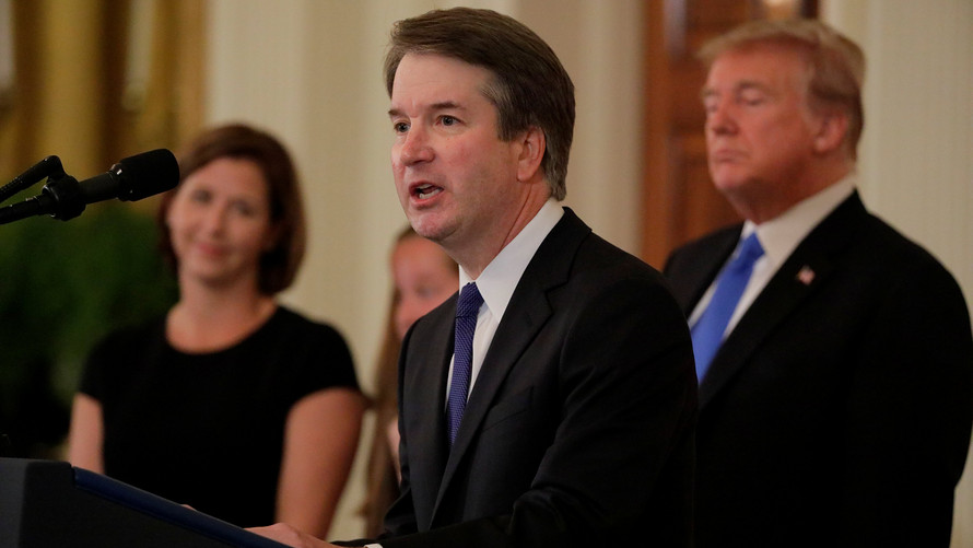 Chime In: Students discuss their opinions on Kavanaugh becoming a Supreme Court Justice