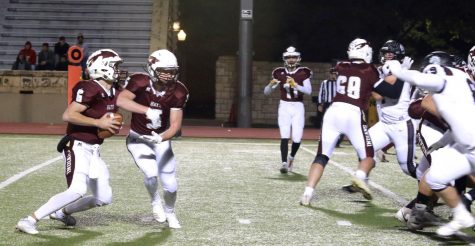Indians defeat Buhler on senior night