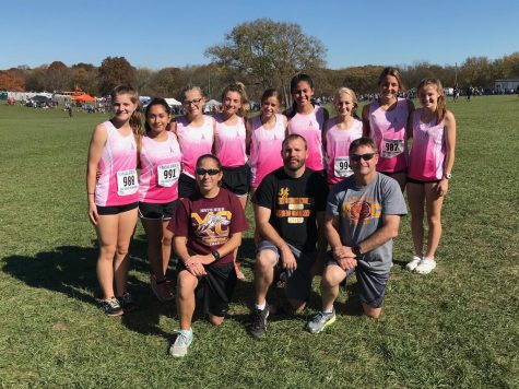 5A state cross country meet