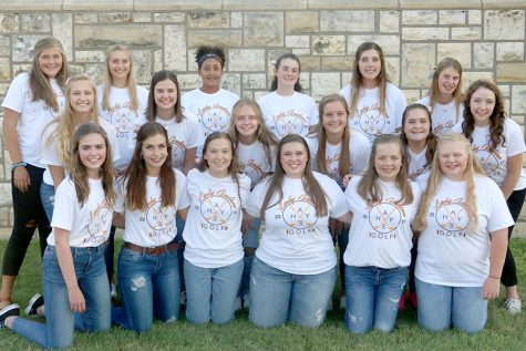 Lady Indian golfers again headed to state tournament