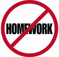 Teachers shouldnt give homework to students