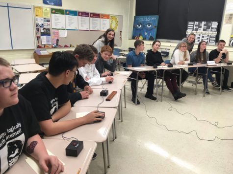 Hays takes two teams to Wichita West Scholars Bowl Invitational, end up competing face-to-face with each other