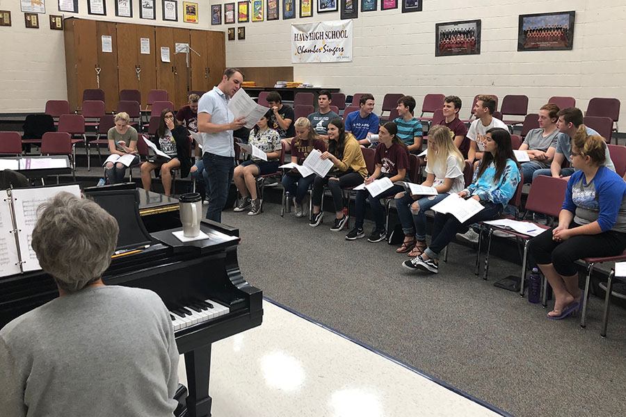 KMEA All-State Choir results announced – the guidon online