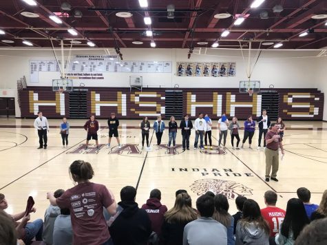 Leaderships hosts Q & A panel for freshmen