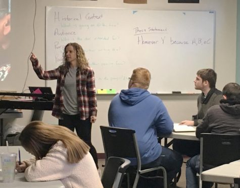 Sociology lets students see different perspectives