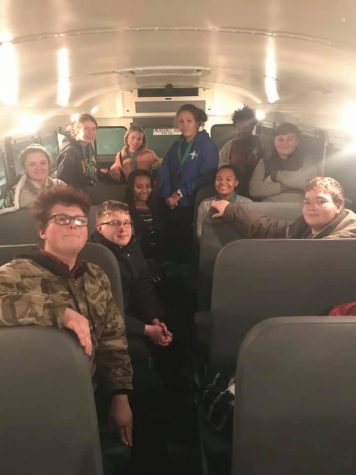 Forensics team competes at the Tournament of Champions
