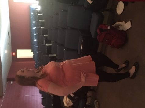 Gabriela Arthur, senior
