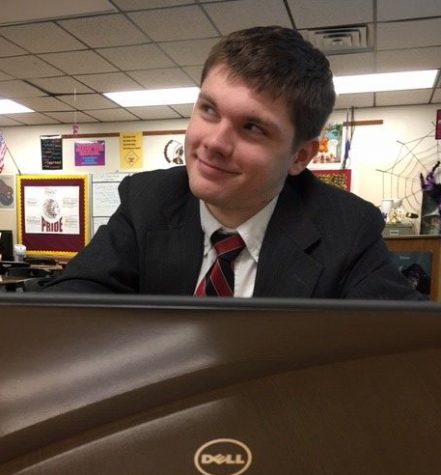 Nick Zimmerman, senior