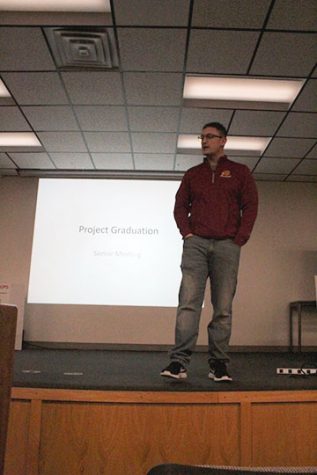 Project Graduation offers students a safe drug and alcohol free party after graduation
