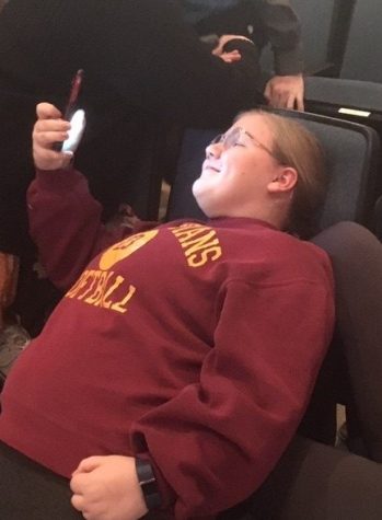 Stanna Flinn, freshman