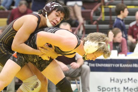 Indian wrestling takes loss at home