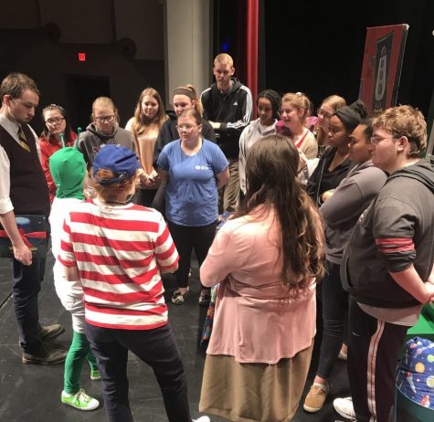 Hays Art Council hosts career exploration trip for students