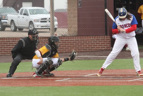 Indian baseball picks up two wins at home